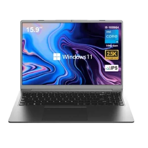 工厂 OEM 笔记本电脑 Core i5 15.9英寸 2.5K 2560*1600 IPS 32GB内存 1TB固态硬盘 便携式笔记本电脑