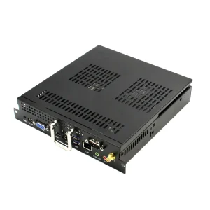 OEM Customizable OPS PC Electronic Whiteboard for Office School 4 USB2.0 4 GB 3rd Desktop Embedded Computer Low MOQ in Stock
