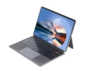 OEM Detachable 2 in 1 Laptop Touchscreen Win 11 14inch Notebook Computer for Office Work Netbook