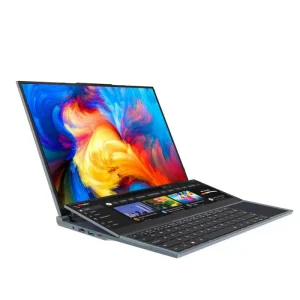 OEM Double Screen 16+14 Inch Laptop Computer Touch Screen Core I7 Gaming Laptop