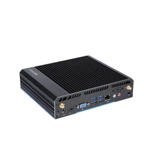 OEM Embedded DDR4 Mini PC Core I5 1145G7 VGA for DP 8K Triple Display Rugged WiFi Win11/Linux Fanless Industrial