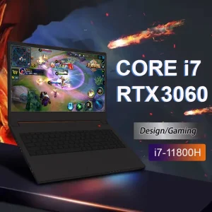 OEM Factory 16GB+512GB 1TB RAM 16 Inch PC Gamer Laptops Brand New Core I7 Gaming Laptop