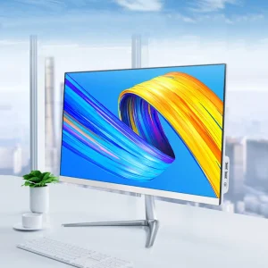 OEM Factory 19″ AIO PC Core I5 CPU DDR3 RAM Gaming Office Use All-In-One Desktop IPS LCD Curved Screen SSD Windows 10