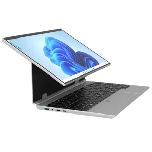 OEM Factory Brand New 14-Inch IPS Touchscreen Windows 11 Laptop 8GB RAM + 512GB SSD Intel Celeron 16:10 Display WiFi 180 Flip