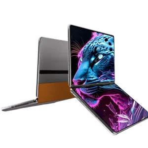 OEM Factory Notebook N100 CPU 11 Inch IPS Dual Touchscreen Laptop 180 Adjustment 16GB+128GB/256GB English Metal PC