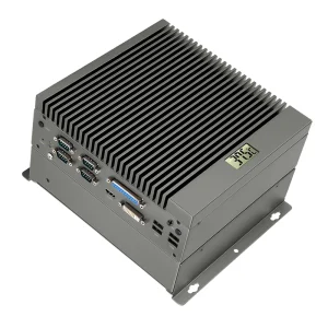 OEM Fanless Mini PC with 8GB RAM 256GB SSD i3 i5 i7 Octa Core Multiple Interface Industrial Mini PC for Business