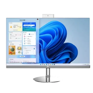 OEM Gaming Computer Hardware Software 24 Inch I5-10400H DDR4 8GB RAM 512GB SSD Gaming Desktop AIO All in One PC
