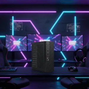 OEM Gaming Office Desktop Business Mini PC Core I3 I5 I7 4GB 8GB RAM 128GB SSD Mini Computer