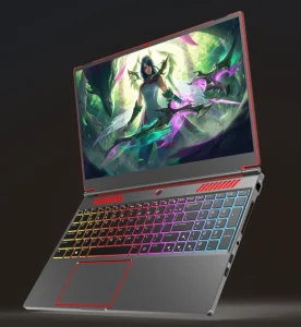 OEM High End Gamer PC 16″ 144Hz Gaming Computer Dual Fan Cooling System RTX Graphic Laptop for E sports & Rendering