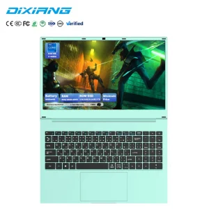 OEM 笔记本电脑 第六代 I7 6600u 15.6 英寸 RAM 16GB Win10 128G 256 512GB 1TB SSD 商务笔记本电脑 适用于英特尔