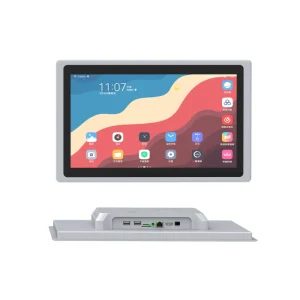 OEM Industrial Computer All in One PC with Capacitive Touch Screen Panel Portable Industrial Monitor in Stock