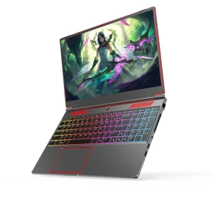 OEM徽标笔记本电脑 Intel Core I7-9750H Gtx1650-4Gb 超薄笔记本电脑 Ddr4 8Gb/16Gb/32Gb Win 10/11系统 游戏笔记本电脑