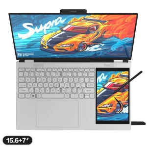OEM笔记本电脑 Intel N100 16GB内存 256GB/512GB/1T 15.6英寸 1920*1080P 游戏笔记本电脑