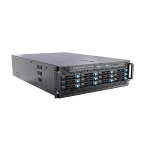 OEM Linux Intel Xeon 4U Deep Learningram Serveur Cloud Dedicated Storage Server Computer Buy Server
