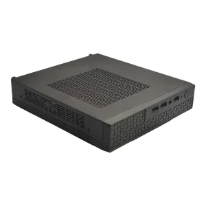 OEM Mini Computer Intel Celeron 8GB DDR3 128GB NVMe SSD Windows 10 Mini PC for Office Industrial Use