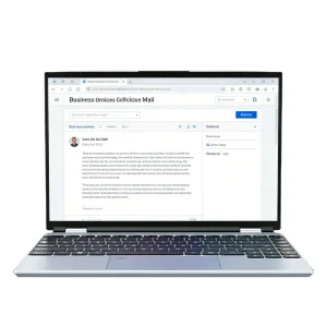 OEM N5095 14Inch Ultra Thin Laptops 6GB RAM Intel Graphics Quad Core 2.9GHz IPS SSD Windows 11 Gaming Business
