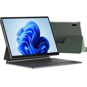 OEM笔记本电脑 N5095 2.80GHz 12.7英寸超薄2合1平板电脑 Win 11