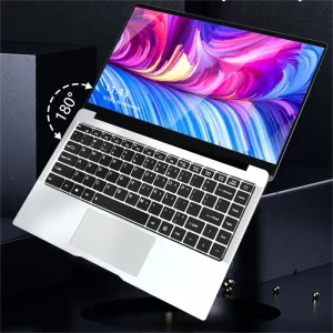 定制游戏笔记本电脑 OEM 英特尔 N5095 J4125 酷睿 I3 I5 I7