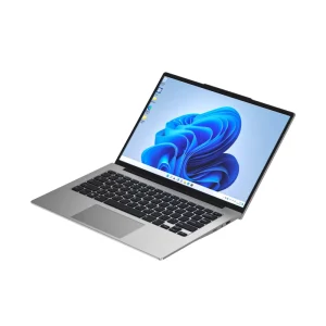 工厂 OEM N95 笔记本电脑 16GB/32GB 内存 指纹识别器 Win11 银色 适合学习和办公