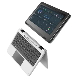 OEM/ODM 11.6 Inch Notebook Quad Core HD Ultraslim 360 Degree Rotation 2 in 1 Yoga Laptop for Business