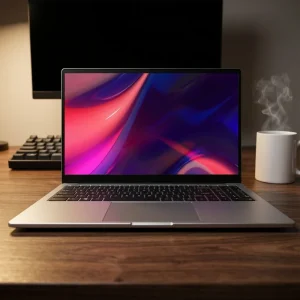 OEM/ODM 15.6 英寸 笔记本电脑 英特尔 I7-8750H 商务电脑 支持最大 64GB RAM 2TB SSD 金属外壳