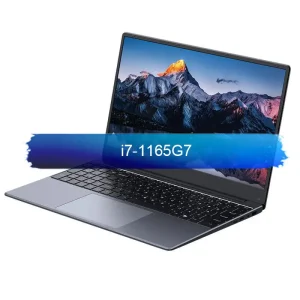 OEM ODM 15.6 Inch Intel Core I5/i7 Notebook Computer Laptop 16GB RAM Education Laptop for Home and Student