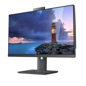 OEM ODM 21.5 27 Inch Desktop AIO PC New All in One Office Computer Support I3 i5 i7 Processor for Business Use