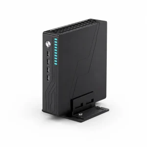 OEM ODM Custom Factory Mini PC I9 9900T I7 9700F I5 9400F RTX3050 6G GPU 8 USB HD DP LAN Gaming Mini PC OEM ODM Mini PCs