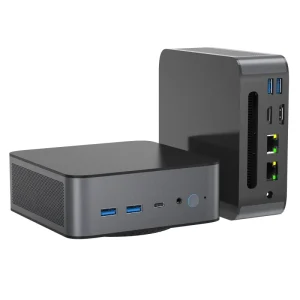 OEM ODM Factory Original High Performance H90 PRO 12th Generation Core I7 8 Cores 16 Threads Mini PC Gaming PC Full Integrated