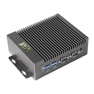 OEM & ODM Fanless Mini PCS with Core I3 I5 I7 I9 8GB 16GB RAM Industrial Outdoor Mini Server PC for Embedded Control