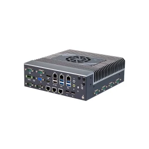 OEM ODM H610/H670/Q670 12-14th Gen Core I3/I5/I7 Edge Computing Box 6LAN 8USB 8GB-64GB 128GB-1TB Embedded Computer