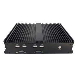 OEM ODM I8G MSATA COM Desktop Computer M400SE 4th M500SE 5th AMI BIOS Win10 Linux Embedded PC Industrial Mini PC