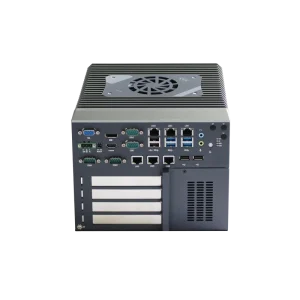 OEM ODM Industrial Embedded PC Intel 10 11th Gen Core I3 i5 i7 DDR4 64GB PCIe X6 X4 Slots for Automation Machine Vision Stock