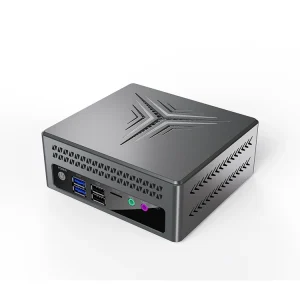 OEM ODM Mini Gaming PC Barebone System Intel N5095 CPU Ultra Mini Portable PC 16GB RAM Windows10 PC