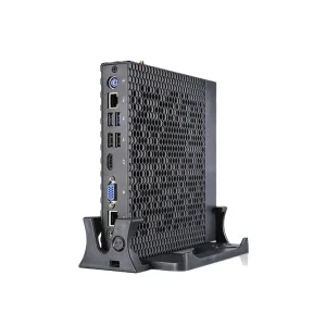 OEM ODM Mini Pc X86 Fanless with Sim Card Slot Wifi Ddr4 In tel Core I3 I5 I7 Window10 Linux Industrial Mini Pc