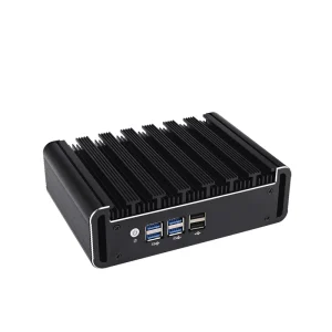 OEM ODM Mini Server PC Intel Core I3 5005U Processor Metal Case Industrial Mini PC