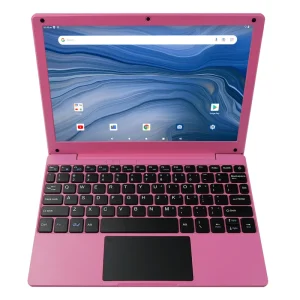 OEM ODM New 10.1 Inch IPS Education Laptop Allwinner A133 Quad Core Android 12 Mini Student Laptop 2GB RAM 64GB EMMC