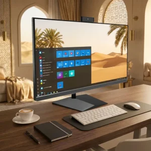 OEM ODM OEM Business AIO 24″ CPU I7 Processor Computers PC Complet All in One Gamer PC Desktop Computer