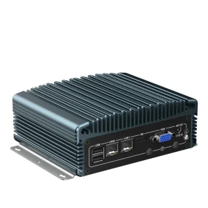 OEM Service LN 1010 Embedded Computer for Automotive Industry CE Approved Industrial Panel PC