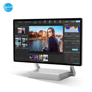 OEM Touch Screen 4K All in One PC 27 32 Inch with Intel i5 i7 Used Gaming All in One Business Computer for Study