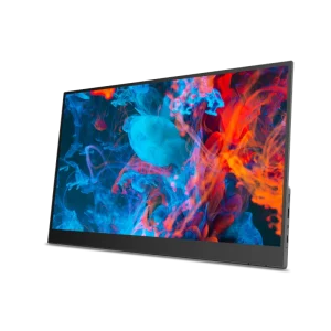OEM Ultra Thin 14-15.8 Inch Gaming Laptop PC LCD Touchscreen 1080P IPS with Built in Speaker Portable Desktop Monitor