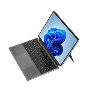 OEM W16 14 Inch 2 in 1 Laptop Intel N95 16GB RAM 512GB SSD Windows 11 Pro IPS Panel Touchscreen Aluminum Alloy Floating Magnetic