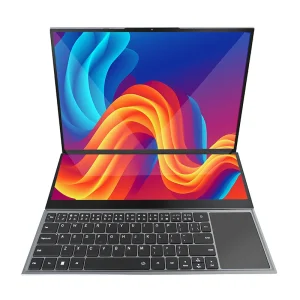 OEM ZBOOK Pro UX582 16 Inch + 14 Inch Touch Dual Screen 64GB 2TB 4TB SSD Intel Core I7 10750H Laptop
