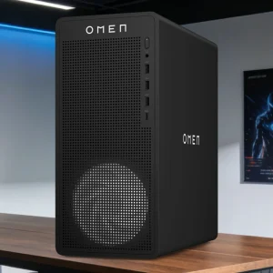 OMEN 16L Gaming Desktop Barebones PC Case Tower