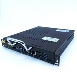 OPS 10U Computer 10th Gen I5 10210U Typc C Quad Core Processor 4K60Hz Display OPS Computer Mini PC