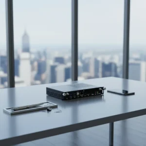 OPS Computer Intel Core I3 I5 I7 CPU 4K OPS Mini PC for Interactive Flat Panel Commercial Display