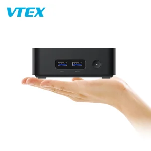 OPS Small Minipc Barebone Fanless Mini PC NAS Miniordenador Core I3 I5 I7 8GB 16GB 32GB Ram NUC Desktop Mini Computer PC