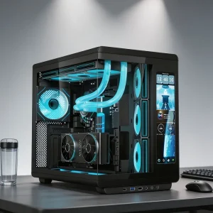 Odm Oem Gaming Desktop Intel Gtx1660 Rtx4060 4090 I7-13620h I9-12900k Cpu 16gb 1tb Ssd Pc for Gaming Home