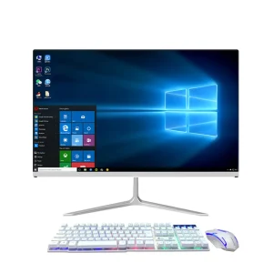 Oem 21.5inch Desktop Computer All in One Pc Computer Laptop for Work game