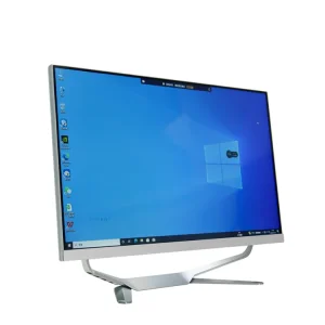 Oem All in One Computers Core I9 27 Inch Black Desktop Pc All in One Android System Gaming Desktop Computer